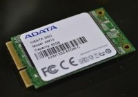 ADATA XM13 Series mSATA SSD