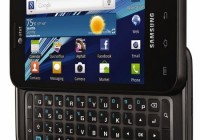 AT&T Samsung Captivate Glide QWERTY Android Phone