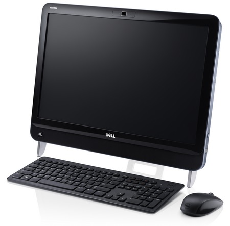 Dell Inspiron One 2320 All-in-one PC with Touchscreen