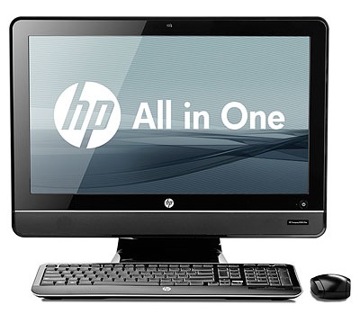 HP Compaq 8200 Elite All-in-One PC for Business