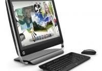 HP TouchSmart 520xt, 520t and 520z All-in-one PCs