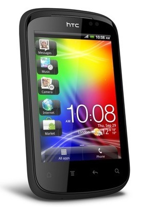 HTC Explorer Affordable Smartphone 1