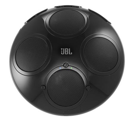 JBL On Tour iBT Bluetooth Speaker 2