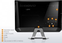 Lenovo C325 All-in-one PC back