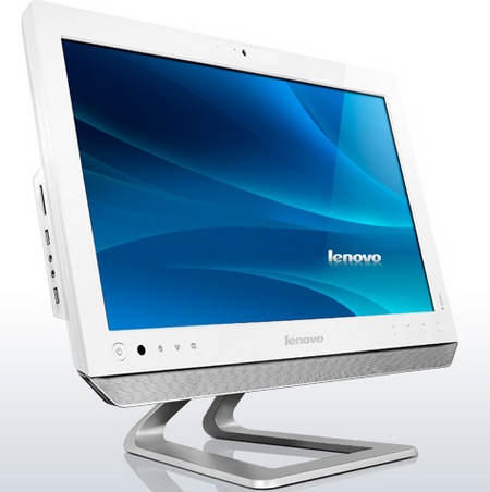 Lenovo C325 All-in-one PC white