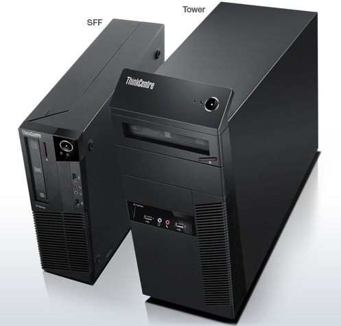 Lenovo ThinkCentre M77 Desktop PC for Business Professionals