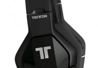 Mad Catz Tritton Detonator Stereo Headset for XBox 360 side