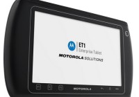 Motorola ET1 Android Tablet for Enterprise