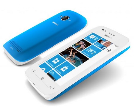 Nokia Lumia 710 Windows Phone 7.5 Smartphone 1