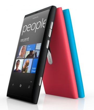 Nokia Lumia 800 Windows Phone 7.5 Smartphone 1