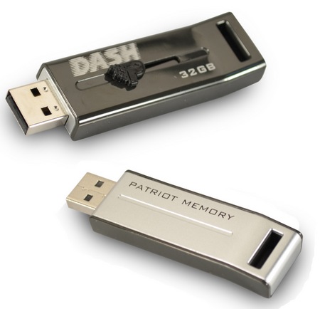 Patriot Memory Xporter Dash USB Flash Drive