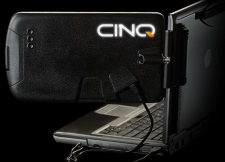 Sideline CINQ Portable Laptop Monitor