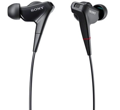 Sony XBA-NC85D Balanced Armature Headphones