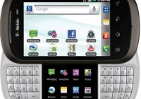 T-Mobile LG DoublePlay Android Phone with Split QWERTY Keyboard and Dual Touchscreens 1