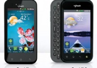 T-Mobile LG myTouch and myTouch Q Android Smartphones