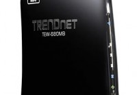 TRENDnet TEW-680MB 450Mbps Dual Band Wireless NHD Media Bridge