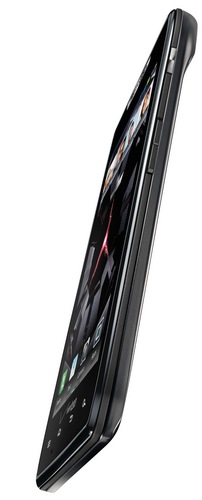 Verizon Motorola DROID RAZR Ultra Slim Android Smartphone slim