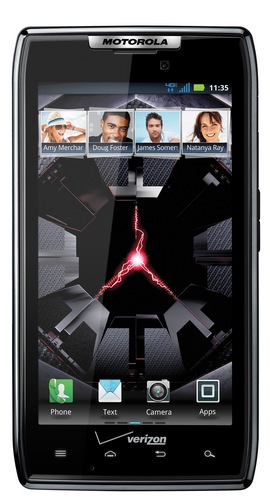 Verizon Motorola DROID RAZR Ultra Slim Android Smartphone