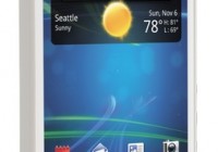 AT&T HTC Vivid LTE 4G Android Smartphone white