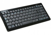 AVS GEAR ZIPPY BT-500 Bluetooth Compact Wireless Keyboard