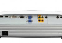 Acer H9500BD Full HD 3D Projector connections
