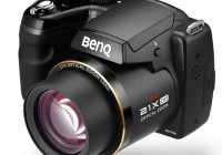 BenQ GH700 21x Super Zoom Camera