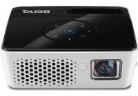 BenQ Joybee GP2 Mini Projector with iPhone iPod Dock