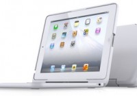 ClamCase All-in-One Keyboard Case and Stand for iPad 2 1