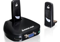 IOGear GUWAVKIT3 Wireless 1080p Computer to HDTV Kit