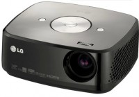 LG HX350T Portable Projector with integrated Digital TV Tuner