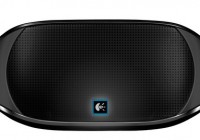 Logitech Mini Boombox Mobile Speaker-and-Speakerphone Combo 1