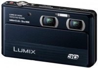 Panasonic LUMIX DMC-3D1 33D Digital Camera