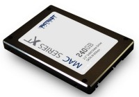 Patriot Memory Mac Series XT SSDs