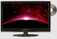 Sceptre E195BD-SHD+ 19-inch LED HDTV with Built-in DVD Player