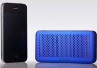 Spar Zephyr 300 Bluetooth speaker mobile charger speakerphone