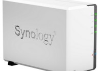 Synology DiskStation DS212j NAS Server