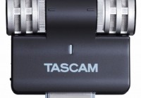 Tascam iM2 Stereo Microphone for iOS Devices