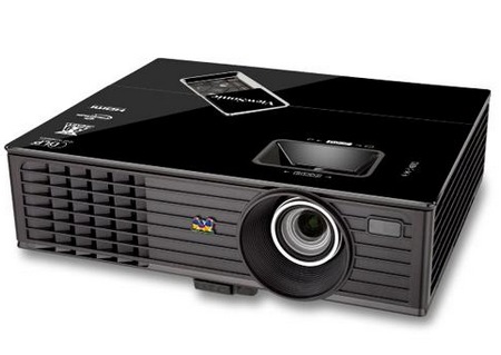 ViewSonic PJD6253, PJD6223 and PJD6553w DLP Projectors 2