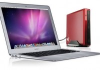 Apricorn Aegis NetDock Mac Edition with macbook air