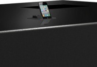 BEHRINGER iNuke Boom is probably the Largest and Loudest iPhone iPod Speaker Dock