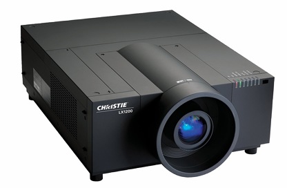 Christie LX1200 3LCD Projector