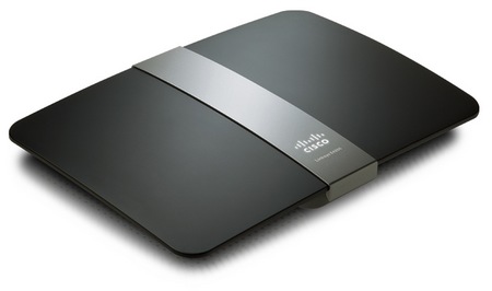 Cisco Linksys E4200 v2 Maximum Performance Dual-Band N900 Wireless Router 1