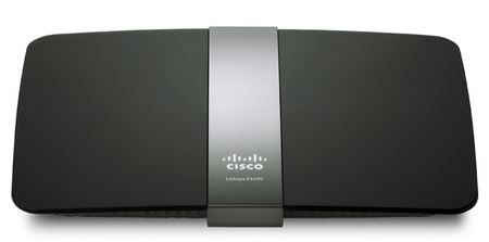 Cisco Linksys E4200 v2 Maximum Performance Dual-Band N900 Wireless Router