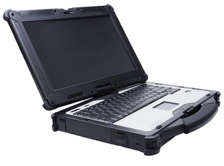 GammaTech Durabook R13C Fully Rugged Convertible Notebook 2