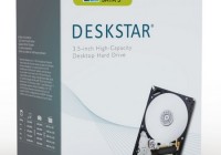 Hitachi 4TB Deskstar 5K4000 4TB internal hard drive