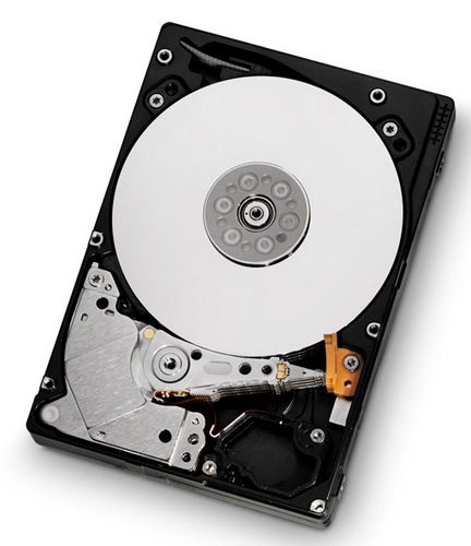 Hitachi Ultrastar C10K900 2.5-inch Enterprise Hard Drive