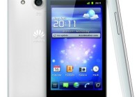 Huawei Honor U8860 Android Smartphone white