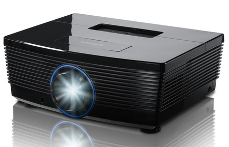 InFocus IN5316HD and IN5318 Full HD Installation Projectors