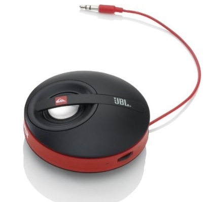JBL On Tour Micro Ultraportable Speaker QuikSilver edition JBL On Tour Micro Ultraportable Speaker QuikSilver edition