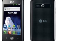 LG Optimus Glare E510 Entry-level Android Phone